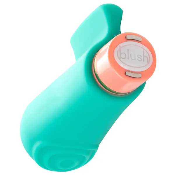 Bullet Vibrator Blush Aria Sensual Green