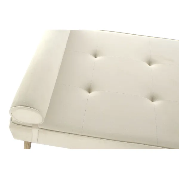 Divaani Home ESPRIT Kerma Metalli 184 x 76 x 62 cm