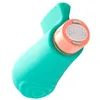 Bullet Vibrator Blush Aria Sensual Green