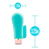 Bullet Vibrator Blush Aria Sensual Green