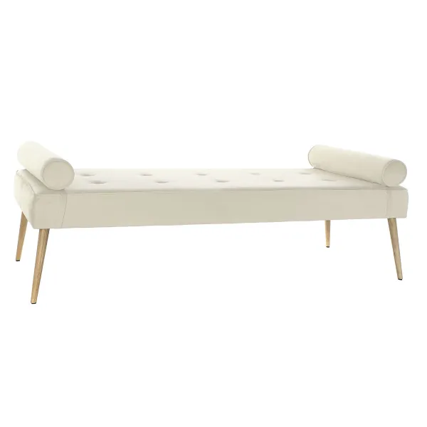 Divaani Home ESPRIT Kerma Metalli 184 x 76 x 62 cm