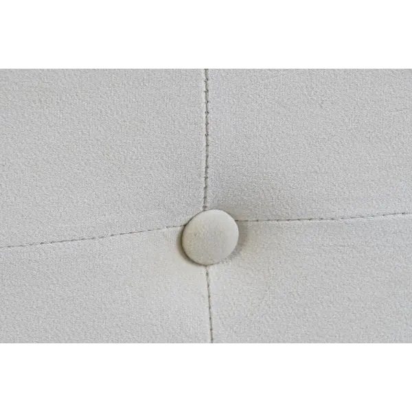 Изголовье кровати Home ESPRIT Кремовый 159 x 8 x 119 cm