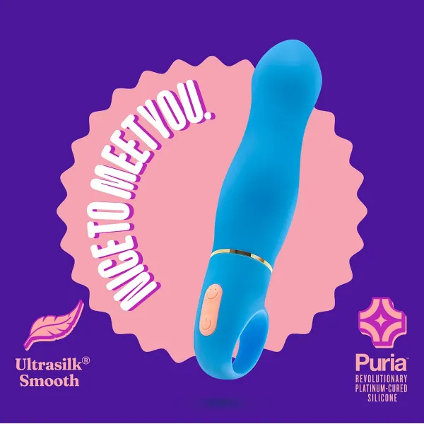 Vibrator Blush Aria Blue