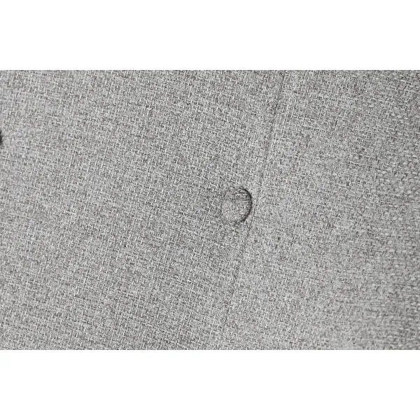 Sofa Home ESPRIT Grey Cream Natural Scandi 146 x 84 x 82 cm