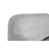 Sofa Home ESPRIT Grey Cream Natural Scandi 146 x 84 x 82 cm
