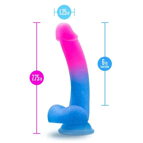 Dildo Blush Avant Multicolour