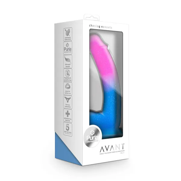 Dildo Blush Avant Multicolour