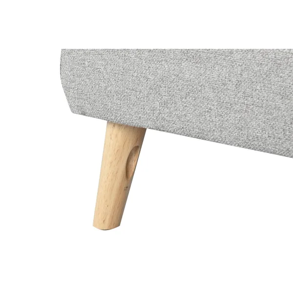 Diivan Home ESPRIT Hall Kreemikas Scandi 226 x 144 x 84 cm