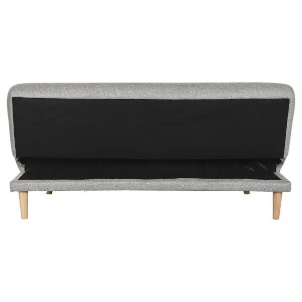Диван-кровать Home ESPRIT Серый Кремовый Scandi 172 x 80 x 76 cm
