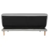 Диван-кровать Home ESPRIT Серый Кремовый Scandi 172 x 80 x 76 cm