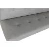 Izvelkams dīvāns Home ESPRIT Pelēks Krēmkrāsa Scandi 172 x 80 x 76 cm