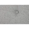 Izvelkams dīvāns Home ESPRIT Pelēks Krēmkrāsa Scandi 172 x 80 x 76 cm