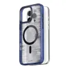 Moshi iGlaze MagSafe - Case for iPhone 16 Pro (Dusk Indigo)