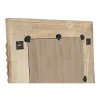 Wall mirror Home ESPRIT Natural Modern 60 X 4 X 172 CM