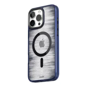 Moshi iGlaze MagSafe - Case for iPhone 16 Pro (Dusk Indigo)