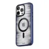 Moshi iGlaze MagSafe - Case for iPhone 16 Pro (Dusk Indigo)