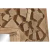 Wall mirror Home ESPRIT Natural Modern Trunks 91 X 5 X 183,5 CM