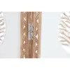 Aizslietnis Home ESPRIT Balts Dabisks Mango koks Koks MDF 153 X 2,3 X 182 CM