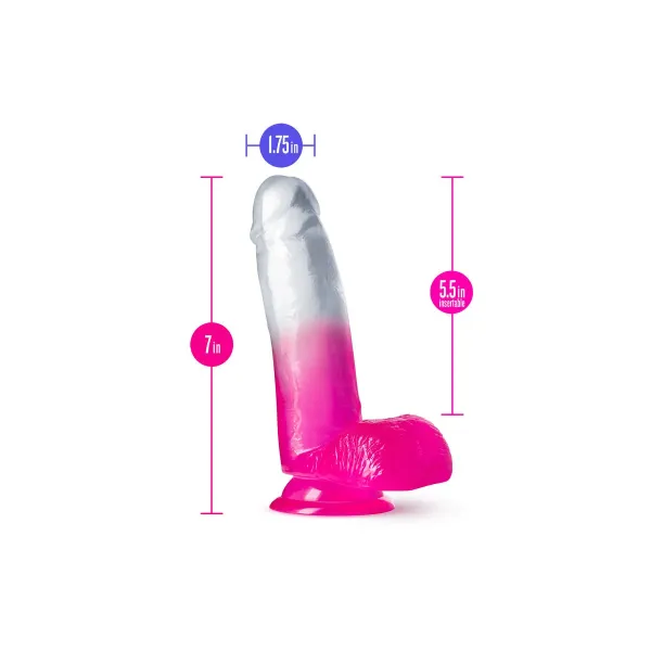 Realistic Dildo Blush B yours PVC Ø 4,3 cm