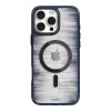 Moshi iGlaze MagSafe - Case for iPhone 16 Pro (Dusk Indigo)