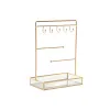 Lādīte Home ESPRIT Bronza Metāls spogulis 21 x 10 x 32 cm