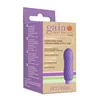 Bullet Vibrator Blush Gaia Eco Bliss Purple