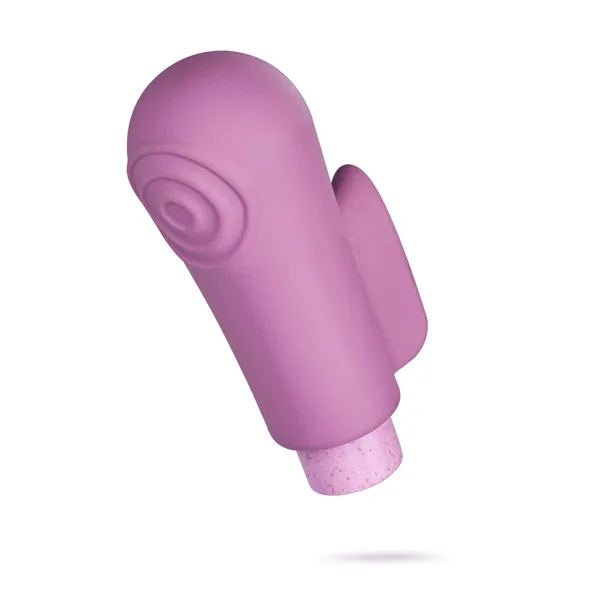 Bullet Vibrator Blush Gaia Eco Delight Purple