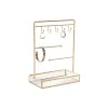 Lādīte Home ESPRIT Bronza Metāls spogulis 21 x 10 x 32 cm