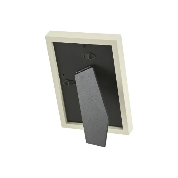 Фото рамка Home ESPRIT Синий Зеленый Стеклянный Деревянный MDF город (4 штук)