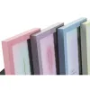 Photo frame Home ESPRIT Blue Green Crystal MDF Wood Urban (4 Units)