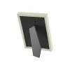 Photo frame Home ESPRIT Blue Green Crystal MDF Wood Urban (4 Units)