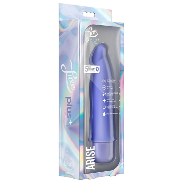 Mini-Vibrator Blush Lux Plus Arise Purple