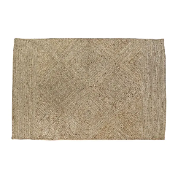 Carpet Home ESPRIT Brown Natural 160 x 230 x 1 cm
