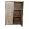 Skapītis Home ESPRIT Balts Mango koks 85 x 38 x 134 cm