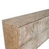 Bufete Home ESPRIT Balts Mango koks 180 x 40 x 80 cm