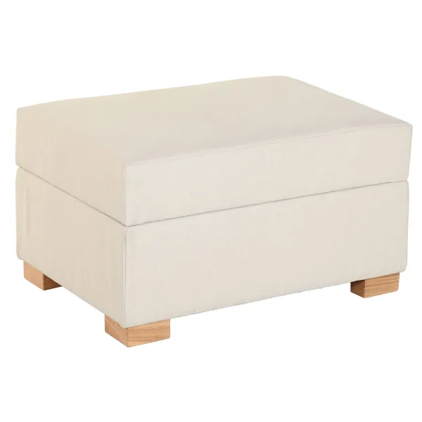 Pacelšanas Pedālis Home ESPRIT Bēšs Urbāns 70 X 50 X 40 CM