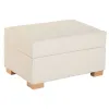 Jalkatuki Home ESPRIT Beige Kaupunki 70 X 50 X 40 CM