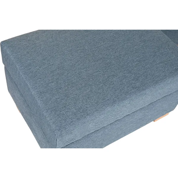 Pacelšanas Pedālis Home ESPRIT Zils Urbāns 70 X 50 X 40 CM