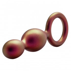 Anaaltapp Blush Adventures Matrix Duo Loop Silikoon