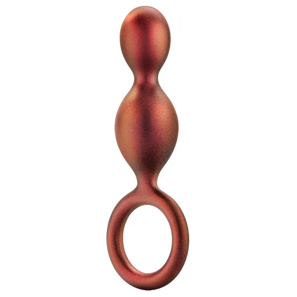 Anaaltapp Blush Adventures Matrix Duo Loop Silikoon