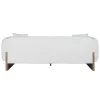 Diivan Home ESPRIT Pruun Hall Scandi 220 x 95 x 77 cm