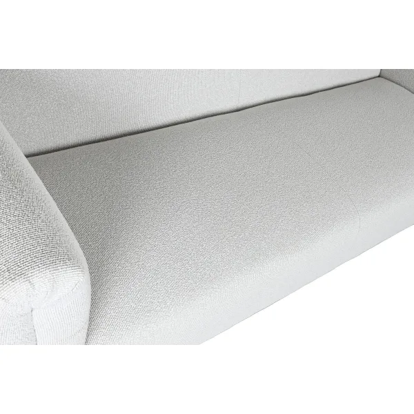 Dīvāns Home ESPRIT Brūns Pelēks Scandi 220 x 95 x 77 cm