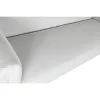 Sofa Home ESPRIT Brown Grey Scandi 220 x 95 x 77 cm