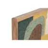 Картина Home ESPRIT Хлопок древесина акации 75 x 3 x 105 cm