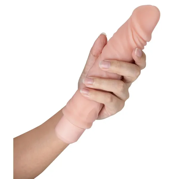 Realistic Dildo Blush Dr Skin Silicone ABS Ø 5 cm