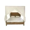 Voodi Home ESPRIT 209 X 188 X 198 CM