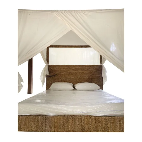 Voodi Home ESPRIT 209 X 188 X 198 CM