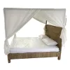 Voodi Home ESPRIT 209 X 188 X 198 CM