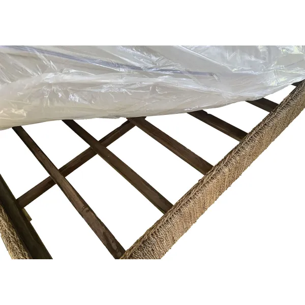 Voodi Home ESPRIT 209 X 188 X 198 CM