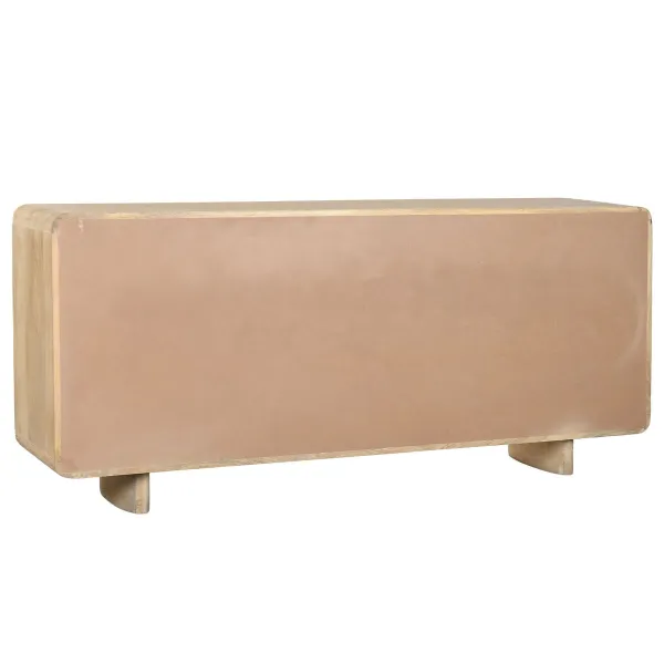 Устройство Home ESPRIT Коричневый Дуб 180 x 40 x 80 cm
